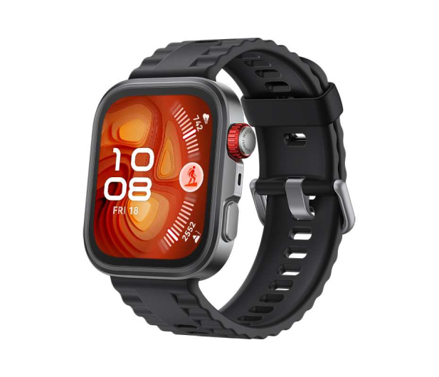 Huawei Watch Fit 4 Pro czarny - 1330227 - zdjęcie